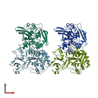 3D model of 3c8d from PDBe