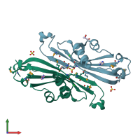 3D model of 3c8l from PDBe