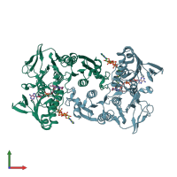 3D model of 3cgc from PDBe