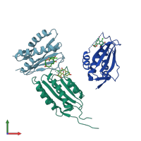3D model of 3cgy from PDBe