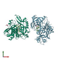 3D model of 3cib from PDBe