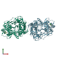 3D model of 3cj2 from PDBe