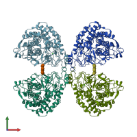 3D model of 3ck7 from PDBe