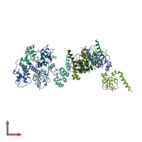 3D model of 3cm2 from PDBe