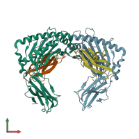 3D model of 3cpl from PDBe