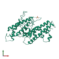 3D model of 3cpz from PDBe