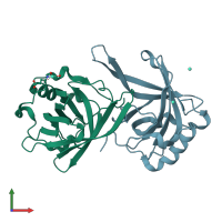 3D model of 3cqr from PDBe