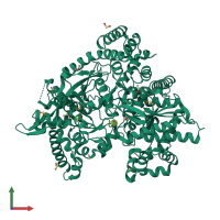 3D model of 3cuv from PDBe