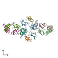 3D model of 3cvh from PDBe