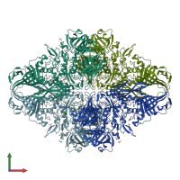 3D model of 3czj from PDBe