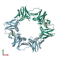 3D model of 3d1g from PDBe