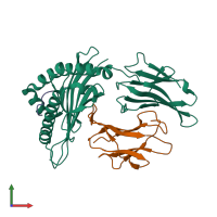 3D model of 3d25 from PDBe