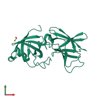 3D model of 3d30 from PDBe