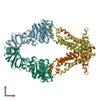 3D model of 3d31 from PDBe