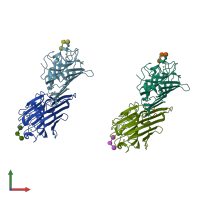 3D model of 3d4k from PDBe