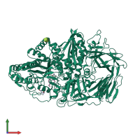 3D model of 3d50 from PDBe