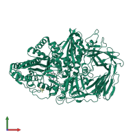 3D model of 3d51 from PDBe