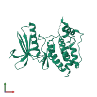 3D model of 3dbq from PDBe