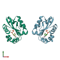 3D model of 3ddi from PDBe
