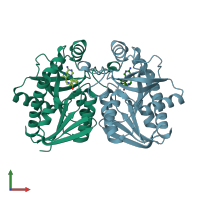 3D model of 3df9 from PDBe