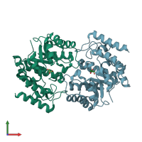 3D model of 3di0 from PDBe