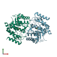 3D model of 3di1 from PDBe