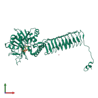 3D model of 3dj4 from PDBe