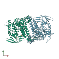 3D model of 3dja from PDBe