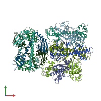 3D model of 3dkw from PDBe