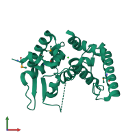 3D model of 3dl1 from PDBe