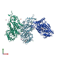 3D model of 3dp8 from PDBe