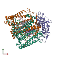 3D model of 3dsy from PDBe