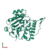 3D model of 3e26 from PDBe