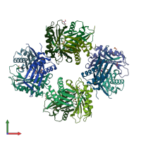 3D model of 3e6q from PDBe
