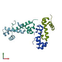 3D model of 3e7l from PDBe