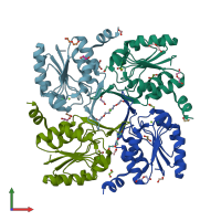 3D model of 3e8m from PDBe