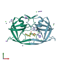 3D model of 3ec0 from PDBe