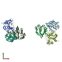 3D model of 3ee3 from PDBe