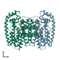3D model of 3egt from PDBe