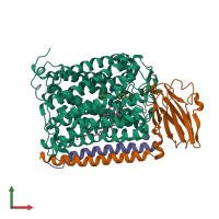 3D model of 3eh4 from PDBe