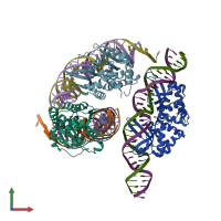 3D model of 3eh8 from PDBe