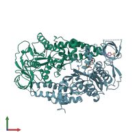 3D model of 3eiu from PDBe
