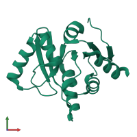 3D model of 3ejg from PDBe