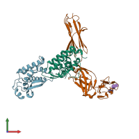 3D model of 3ejj from PDBe
