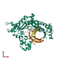 3D model of 3epi from PDBe