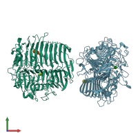 3D model of 3eqo from PDBe
