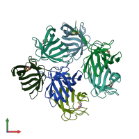 3D model of 3ew2 from PDBe