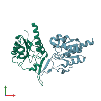 3D model of 3ewi from PDBe