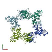 3D model of 3ex8 from PDBe