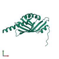 3D model of 3ex9 from PDBe